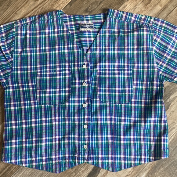 Vintage Erika Classics Clothing Co. top - Picture 2 of 6